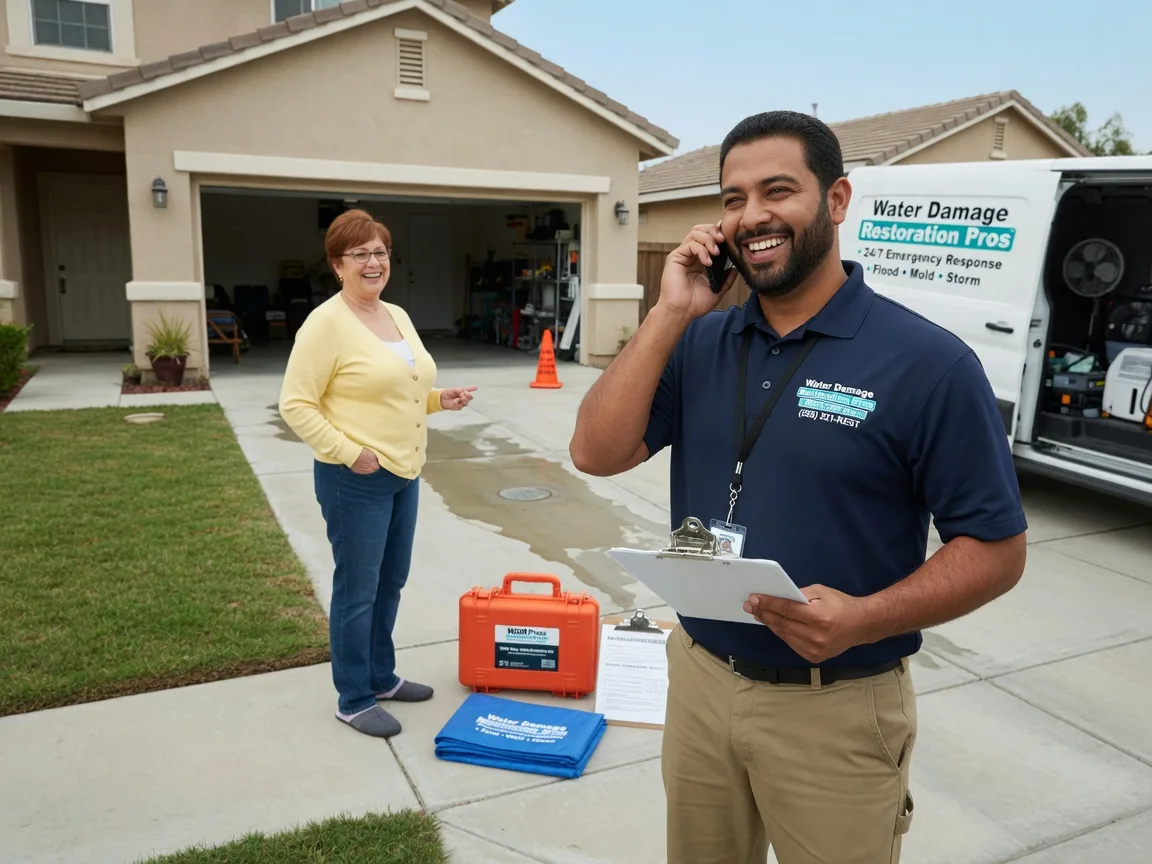 Water Damage Restoration Tamaroa, IL FAQs